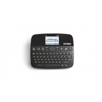 DYMO LabelManager Executive 640 CB Spausdintuvas (2197370) QWERTY 