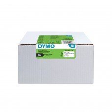 DYMO 4XL/5XL Etiketės 102 x 210mm / Rinkinys (2177565) - 6 vnt.