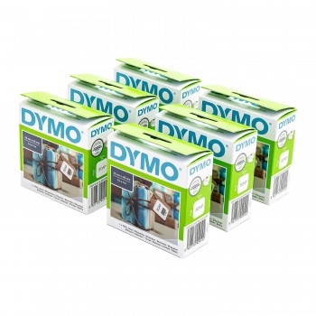 DYMO S0929120 Etiketės 25 x 25 mm (1x750 vnt.)