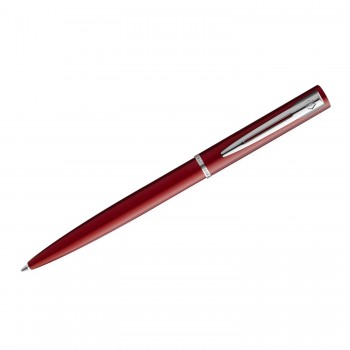 Waterman Allure Red Matte Tušinukas su raktų žiedu ir graviravimu