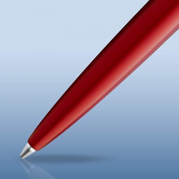 Waterman Allure Red Matte Tušinukas su raktų žiedu ir graviravimu