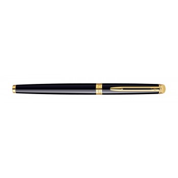Waterman Hémisphère Laka Black GT plunksnakotis su graviravimu