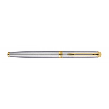 Waterman Hémisphère Steel GT Plunksnakotis su graviravimu Waterman Hémisphère Steel GT Plunksnakotis su graviravimu