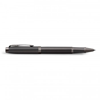 Parker IM Monochrome Bronze tušinukas su dangteliu ir graviravimu Parker IM Monochrome Bronze tušinukas su dangteliu ir graviravimu