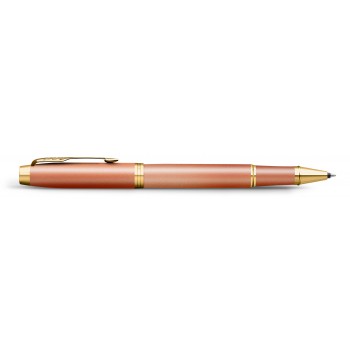 Parker IM Rituals Turquoise Orange tušinukas su dangteliu - 2203901