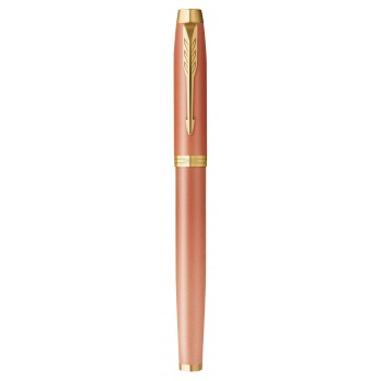 Parker IM Rituals Turquoise Orange tušinukas su dangteliu - 2203901