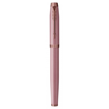 Parker IM „The Finishing Touch“ tušinukas su dangteliu, violetinės ir rožinės spalvos, 2235415
