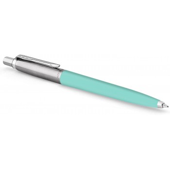 Parker Jotter Mint dovanų rinkinys juodame dėkle Parker Jotter Mint dovanų rinkinys juodame dėkle
