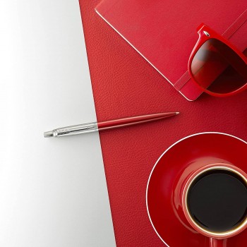 Parker Jotter tušinukų rinkinys dėkle su maišeliu ir matavimo juostele Dovana tėčiui Parker Jotter tušinukų rinkinys dėkle su maišeliu ir matavimo juostele Dovana tėčiui