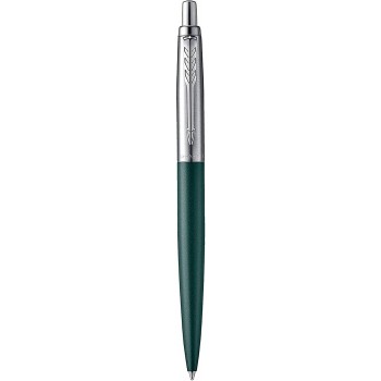 Parker Jotter XL Greenwich Matte Green Tušinukas su A5 formato užrašų knygele