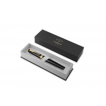 Parker Meridian juodas GT tušinukas su dangteliu – 2231394