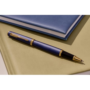 Parker Meridian mėlynas GT tušinukas su dangteliu – 2231410