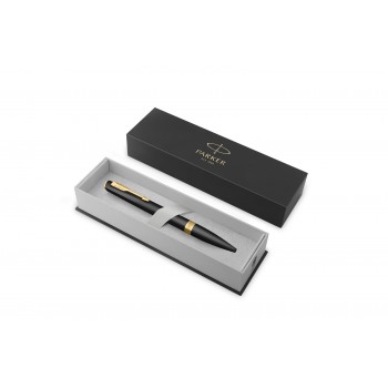 Parker Meridian tušinukas, matinis juodas GT – 2231403