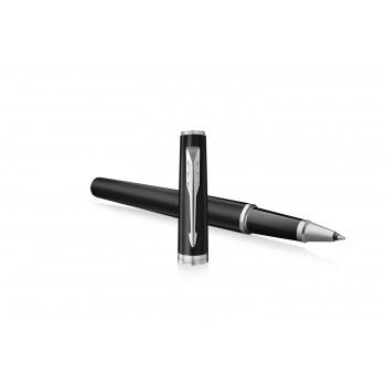 Parker Meridian tušinukas su dangteliu, matinė juoda spalva, CT – 2231406