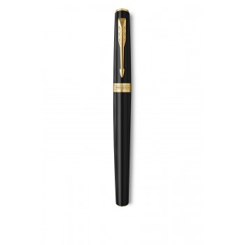 Parker Meridian tušinukas su dangteliu, matinis juodas GT – 2231402