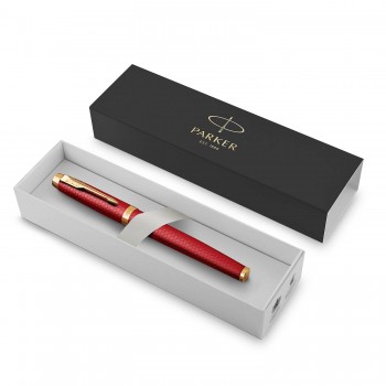 Tušinukas Parker IM Premium Red GT - 2143647 Tušinukas Parker IM Premium Red GT - 2143647