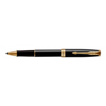 Tušinukas Parker Sonnet Black Lacquer GT - 1931496