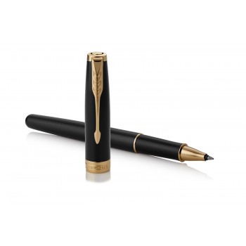 Tušinukas Parker Sonnet Black Lacquer GT - 1931496