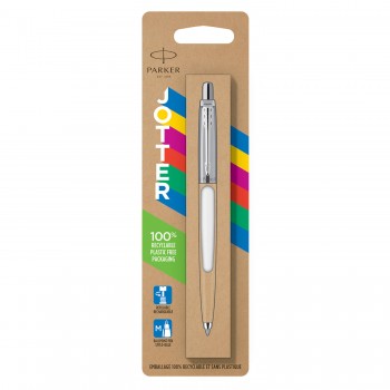 Tušinukas Parker Jotter Originals White - 2096874 Tušinukas Parker Jotter Originals White - 2096874