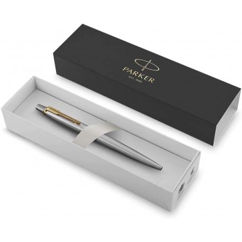 Tušinukas Parker Jotter Stainless Steel GT - 1953182 Tušinukas Parker Jotter Stainless Steel GT - 1953182