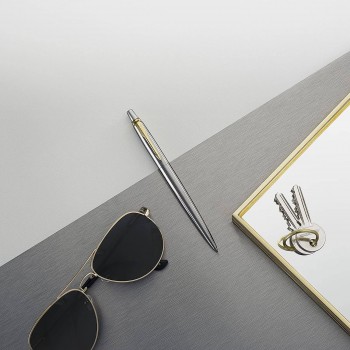 Tušinukas Parker Jotter Stainless Steel GT - 1953182 Tušinukas Parker Jotter Stainless Steel GT - 1953182