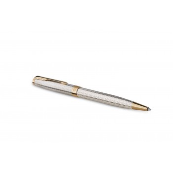 Tušinukas Parker Sonnet Premium Silver Mistral GT – 2119796