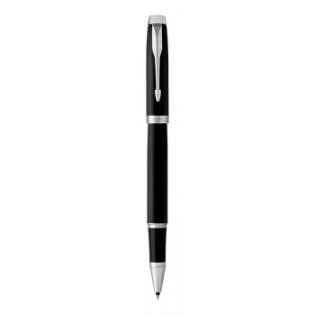 Tušinukas su dangteliu Parker IM Essential Matte Black CT - 2143634 Tušinukas su dangteliu Parker IM Essential Matte Black CT - 2143634