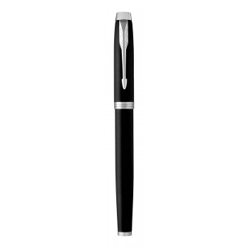 Tušinukas su dangteliu Parker IM Essential Matte Black CT - 2143634 Tušinukas su dangteliu Parker IM Essential Matte Black CT - 2143634