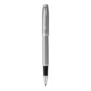 Tušinukas su dangteliu Parker IM Essential Stainless Steel CT - 2143633