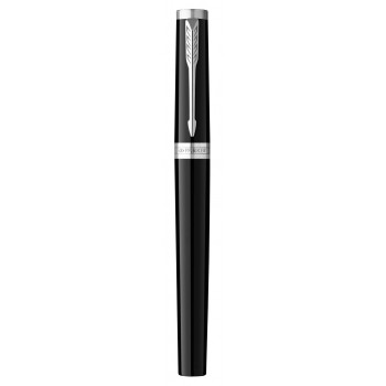 Tušinukas su dangteliu Parker Ingenuity Black CT - 2181996