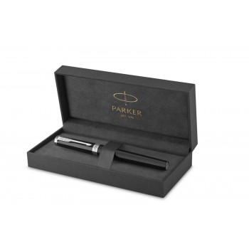 Tušinukas su dangteliu Parker Ingenuity Black CT - 2181996