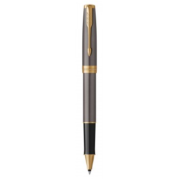 Tušinukas su dangteliu Parker Sonnet Core Grey GT - 2213678 Tušinukas su dangteliu Parker Sonnet Core Grey GT - 2213678