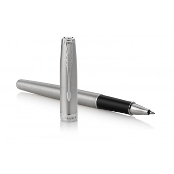 Tušinukas su dangteliu Parker Sonnet Stainless Steel CT - 1931511