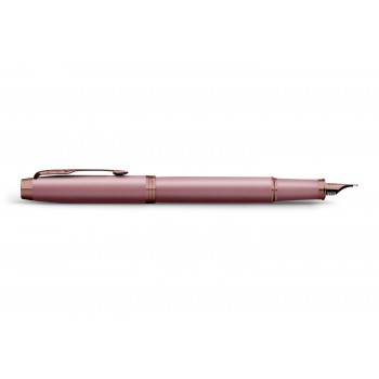 Parker IM „The Finishing Touch“ plunksnakotis (M) Violetinė-rožinė 2235413