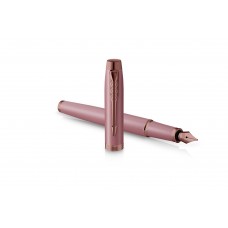 Parker IM „The Finishing Touch“ plunksnakotis (M) Violetinė-rožinė 2235413