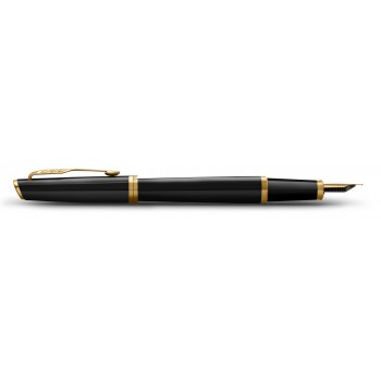 Parker Meridian juodas GT plunksnakotis (F) – 2231392