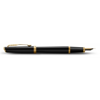 Parker Meridian juodos matinės spalvos GT plunksnakotis (F) – 2231400