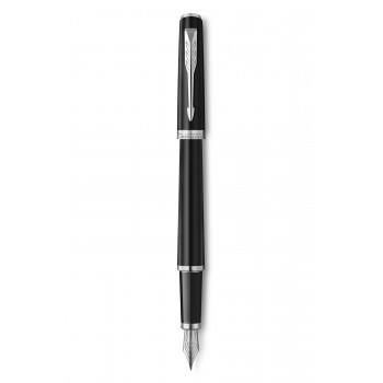 Parker Meridian matinis juodas CT (F) plunksnakotis – 2231404