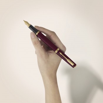 Parker Meridian plunksnakotis, raudonas GT (F) – 2231412
