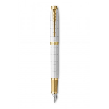 Parker Pearl tušinuko rinkinys dėžutėje su maišeliu Baigimo dovana Parker Pearl tušinuko rinkinys dėžutėje su maišeliu Baigimo dovana
