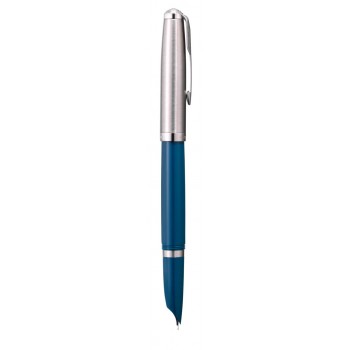 Plunksnakotis Parker 51 Teal Blue CT (F) - 2123506 Plunksnakotis Parker 51 Teal Blue CT (F) - 2123506