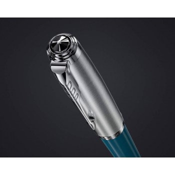 Plunksnakotis Parker 51 Teal Blue CT (F) - 2123506 Plunksnakotis Parker 51 Teal Blue CT (F) - 2123506