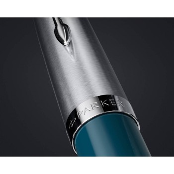 Plunksnakotis Parker 51 Teal Blue CT (F) - 2123506 Plunksnakotis Parker 51 Teal Blue CT (F) - 2123506