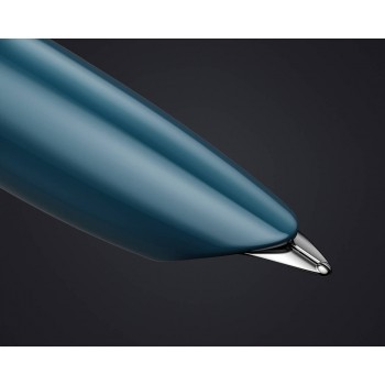 Plunksnakotis Parker 51 Teal Blue CT (F) - 2123506 Plunksnakotis Parker 51 Teal Blue CT (F) - 2123506