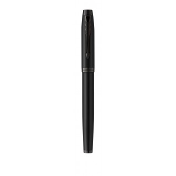 Plunksnakotis Parker IM Achromatic Black (F) - 2127741 Plunksnakotis Parker IM Achromatic Black (F) - 2127741