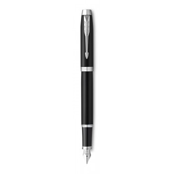 Plunksnakotis Parker IM Black Matte CT (M) - 2143638