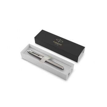 Plunksnakotis Parker IM Essential Stainless Steel CT (F) - 2143635 Plunksnakotis Parker IM Essential Stainless Steel CT (F) - 2143635