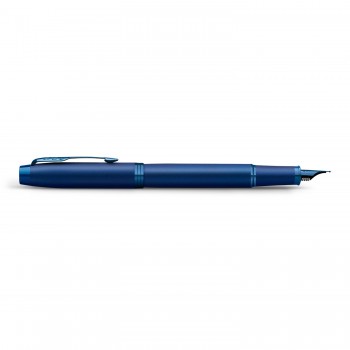 Plunksnakotis Parker IM Monochrome Blue (F) - 2172963 Plunksnakotis Parker IM Monochrome Blue (F) - 2172963