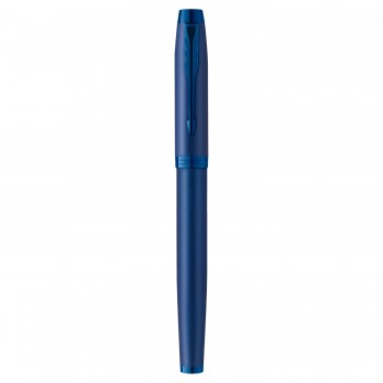 Plunksnakotis Parker IM Monochrome Blue (F) - 2172963 Plunksnakotis Parker IM Monochrome Blue (F) - 2172963