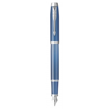 Plunksnakotis Parker IM Rituals Blue (F) - 2203904 Plunksnakotis Parker IM Rituals Blue (F) - 2203904